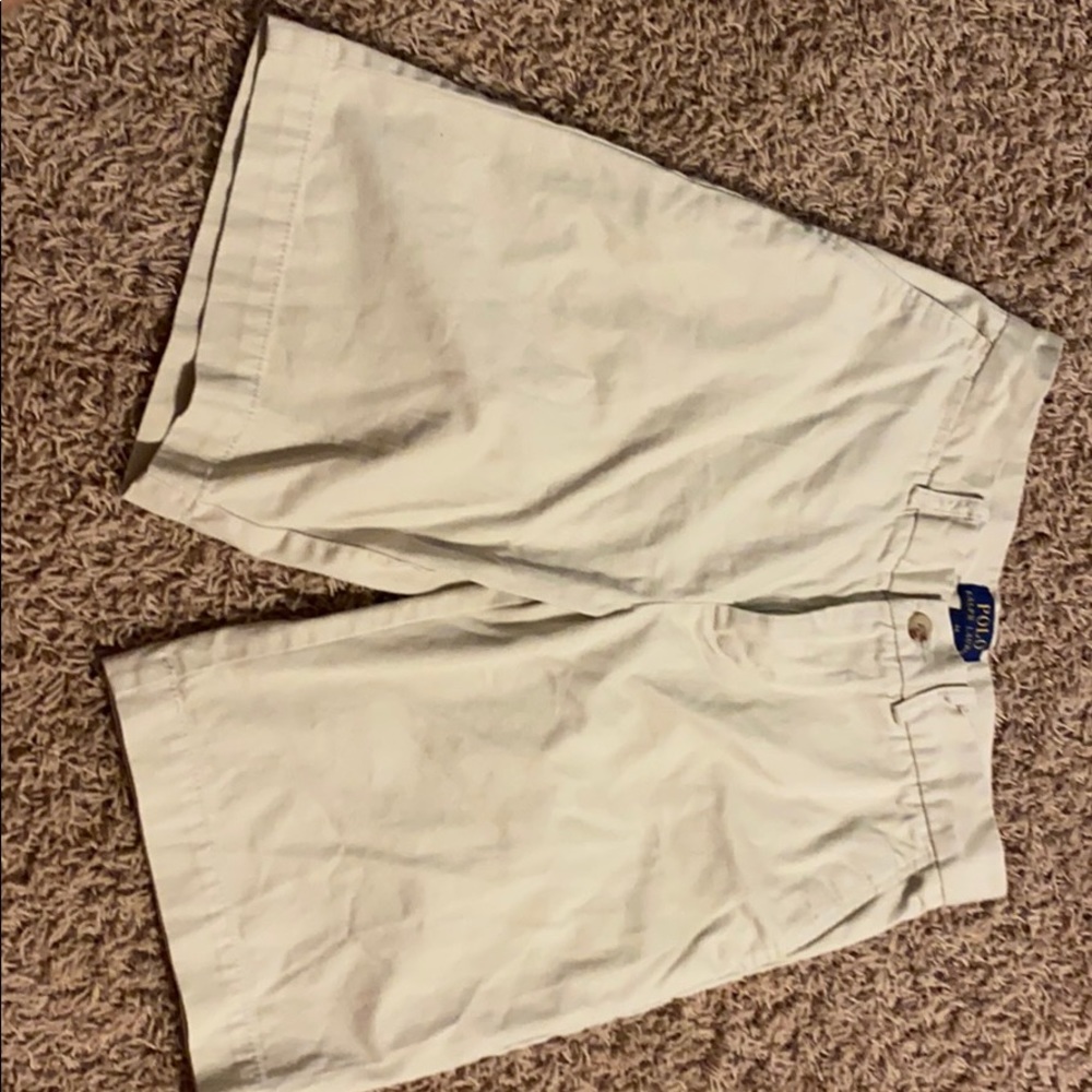 Polo Ralph Lauren khakis boys size 14